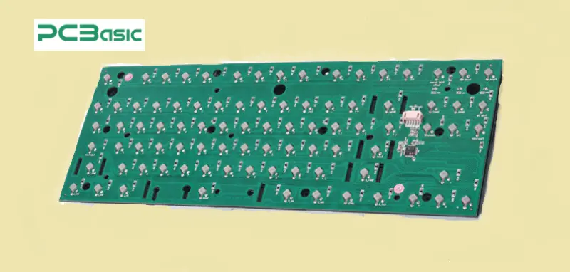 Keyboard PCB