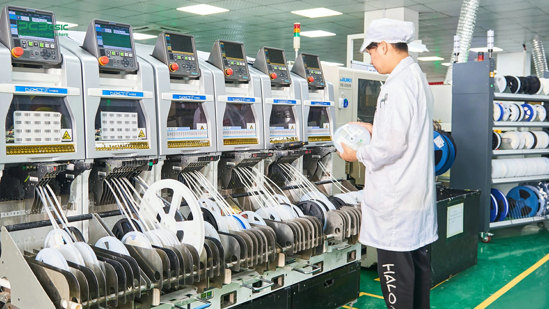 SMT Operator SMT Operator