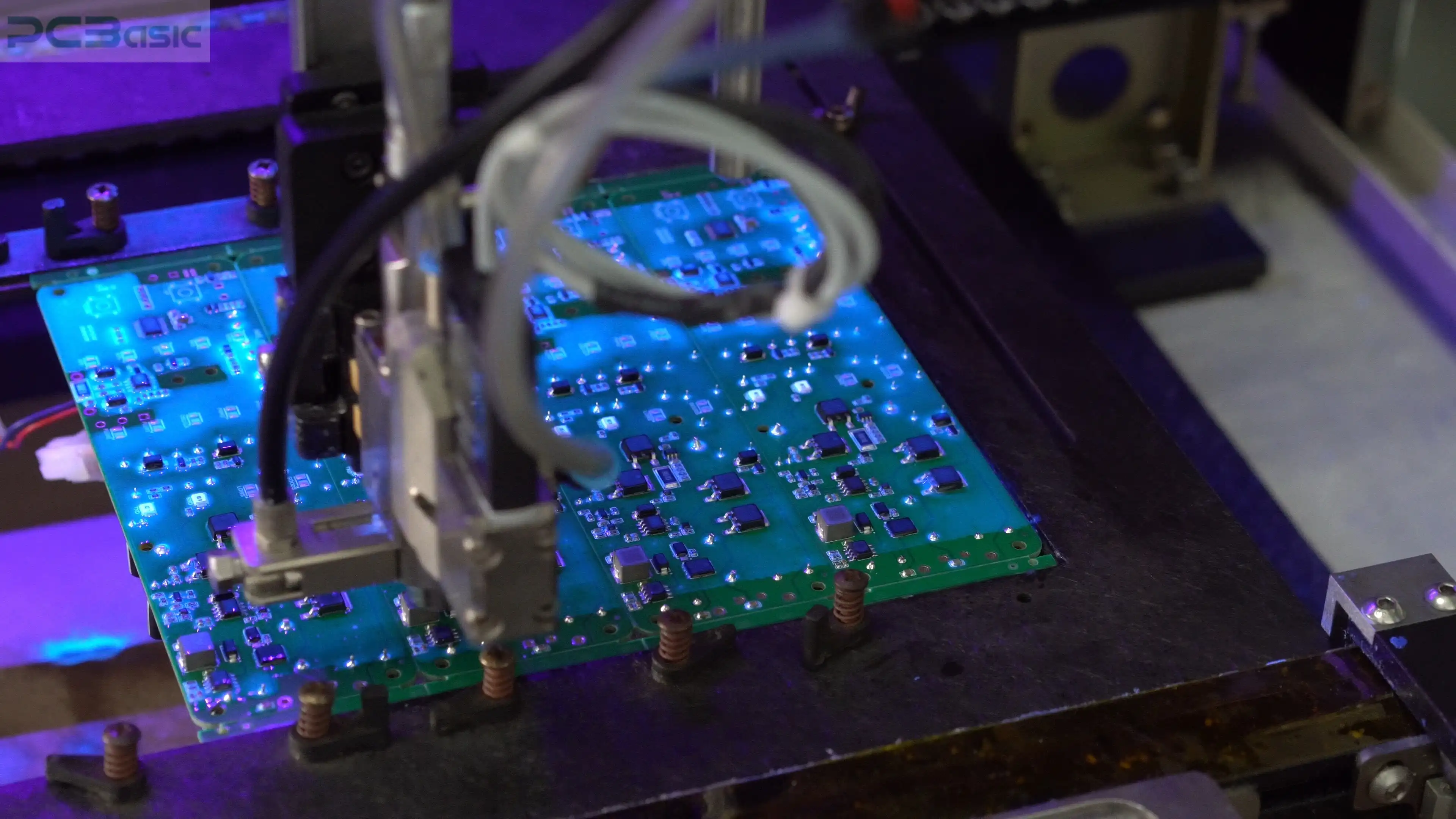 SMT process SMT process