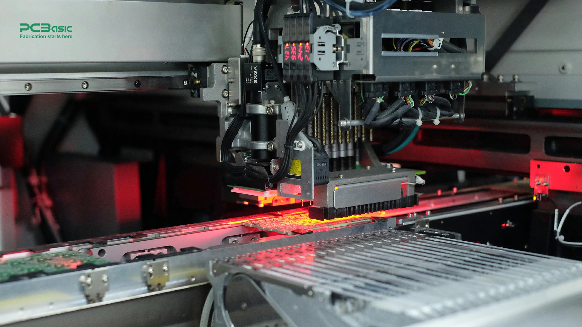 SMT machine SMT machine