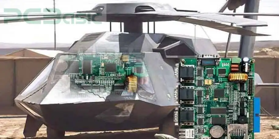 Military PCB Assembly PCBfast