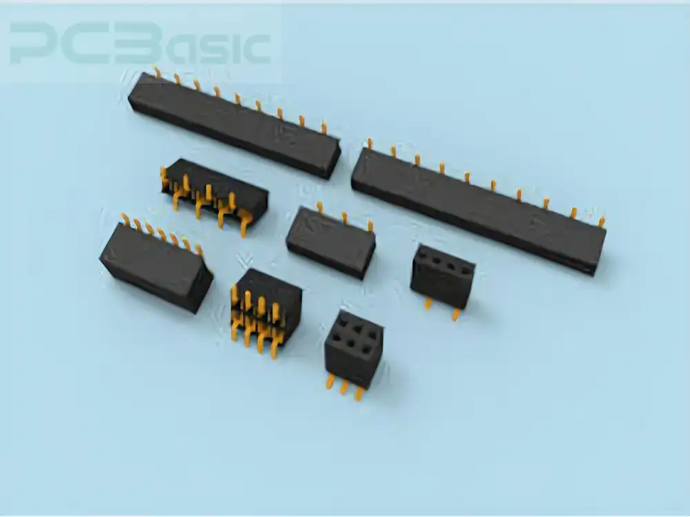 SMT Connectors