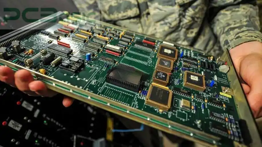 Military PCB Assembly PCBfast