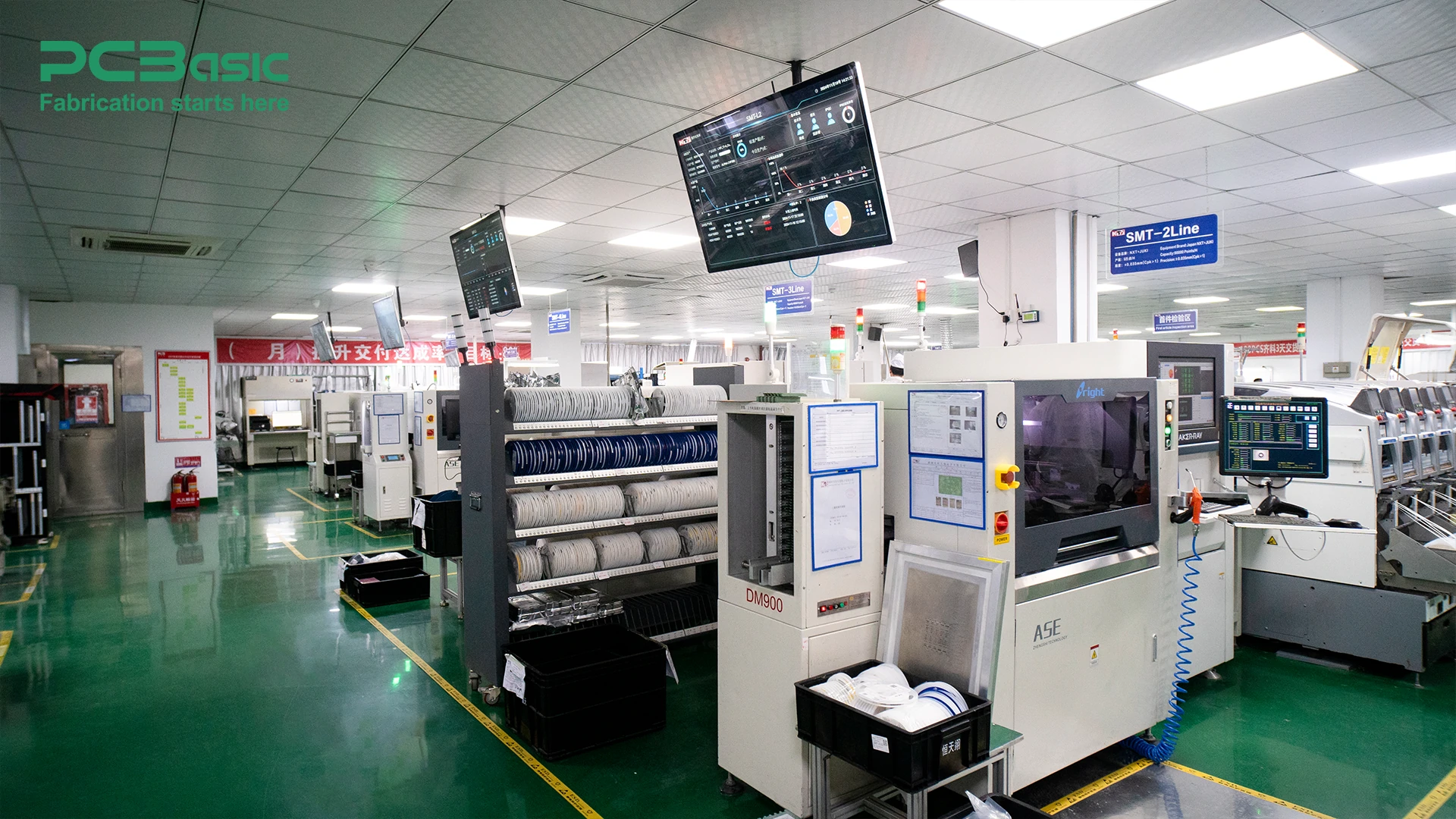 PCBfast SMT technologies PCBfast SMT technologies