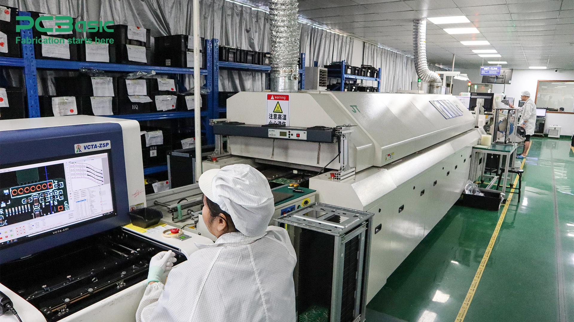 PCBfast SMT technologies PCBfast SMT technologies