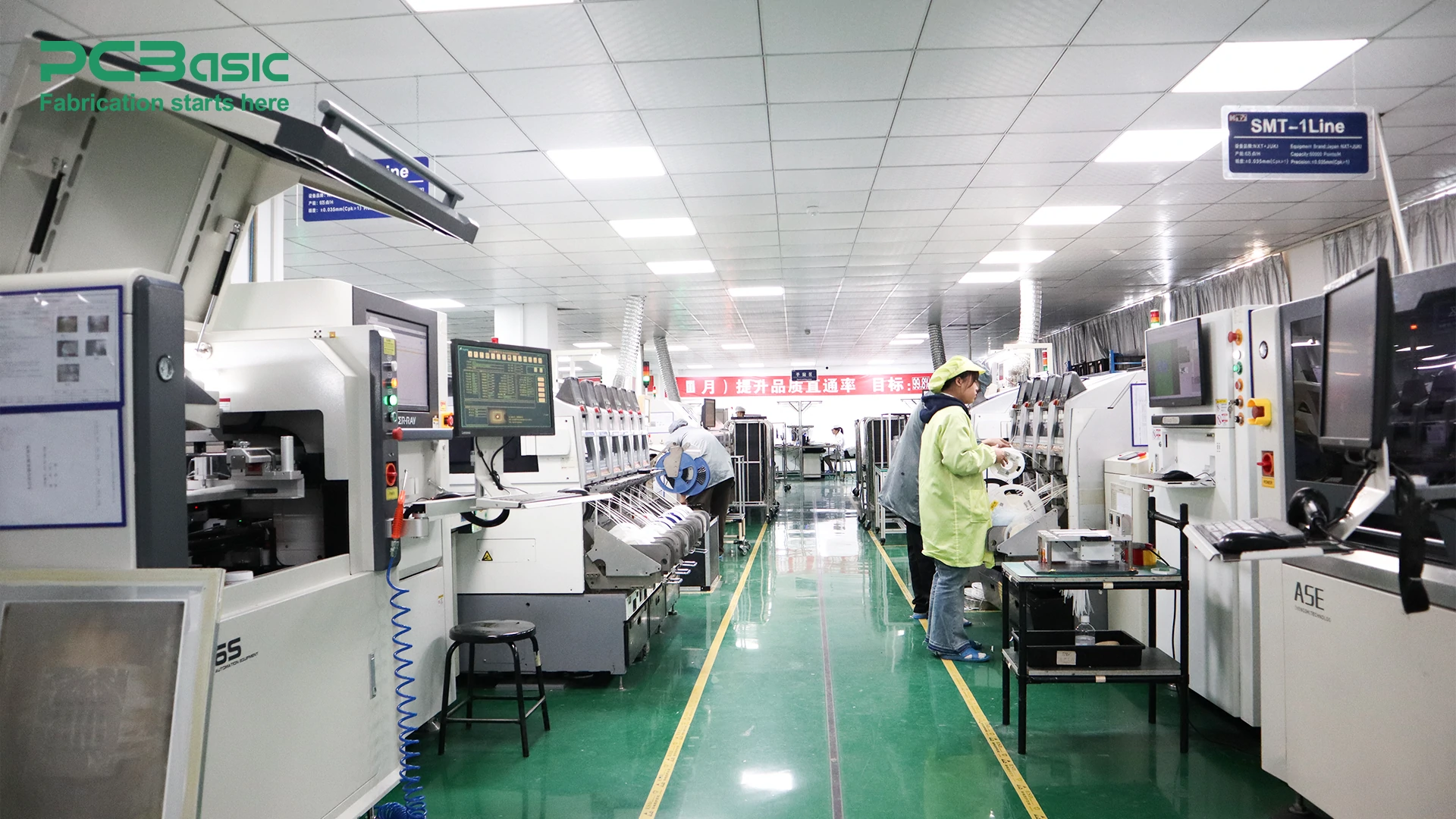 PCBfast PCBA Factory