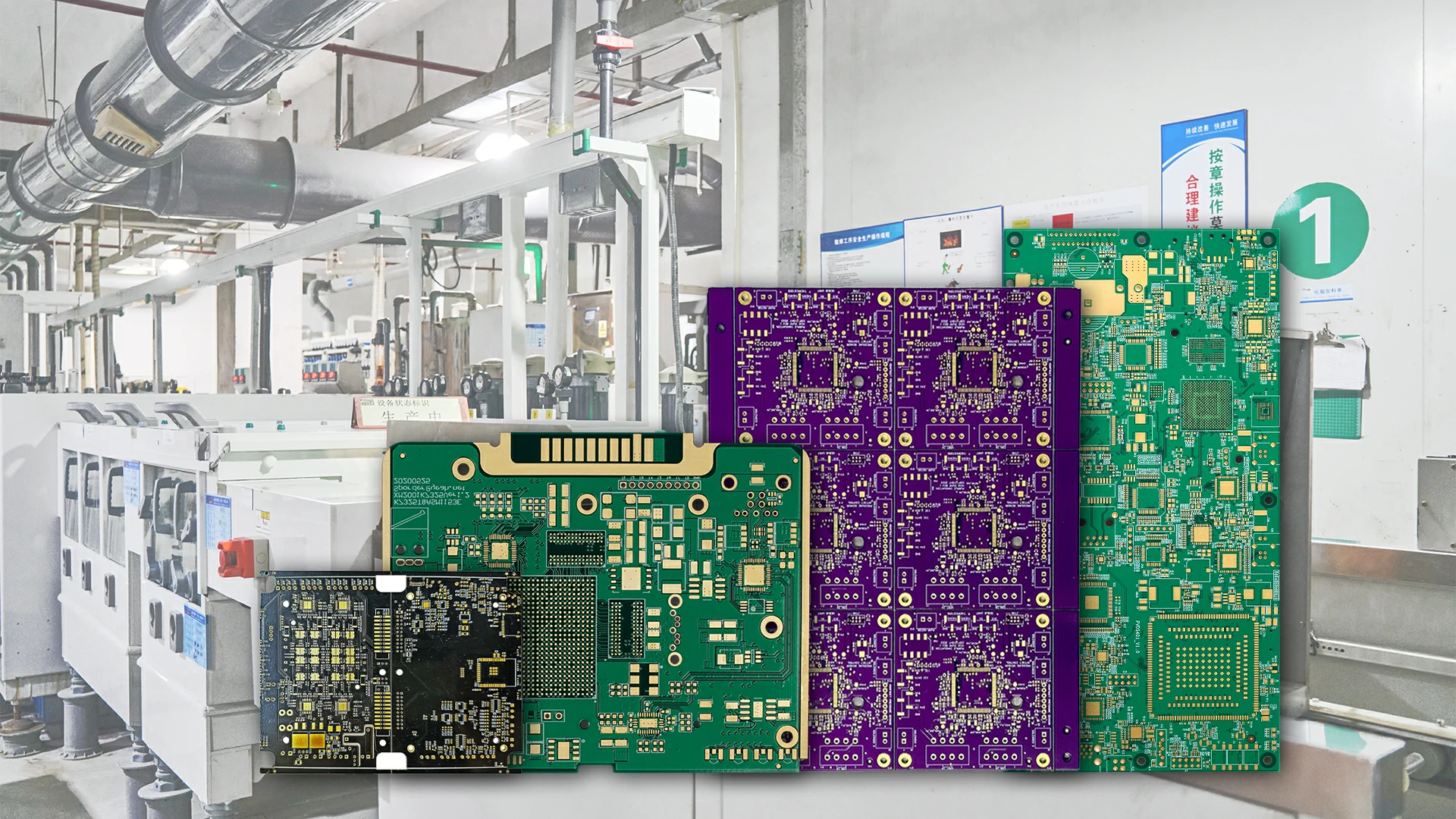 PCBfast prototype pcb assembly services