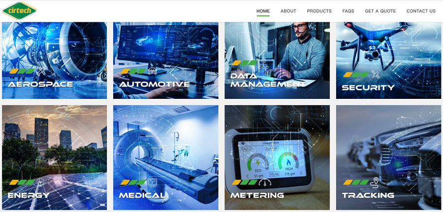 South Africa pcb manufacturer-Cirtech Electronics (Pty) Ltd