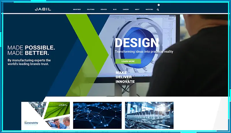 Electronic Assembly Manufacturing