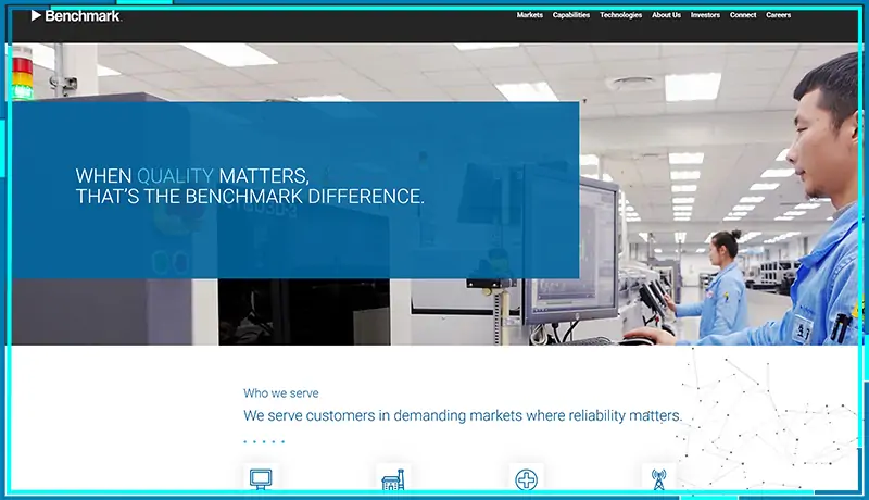 Electronic Assembly Manufacturing