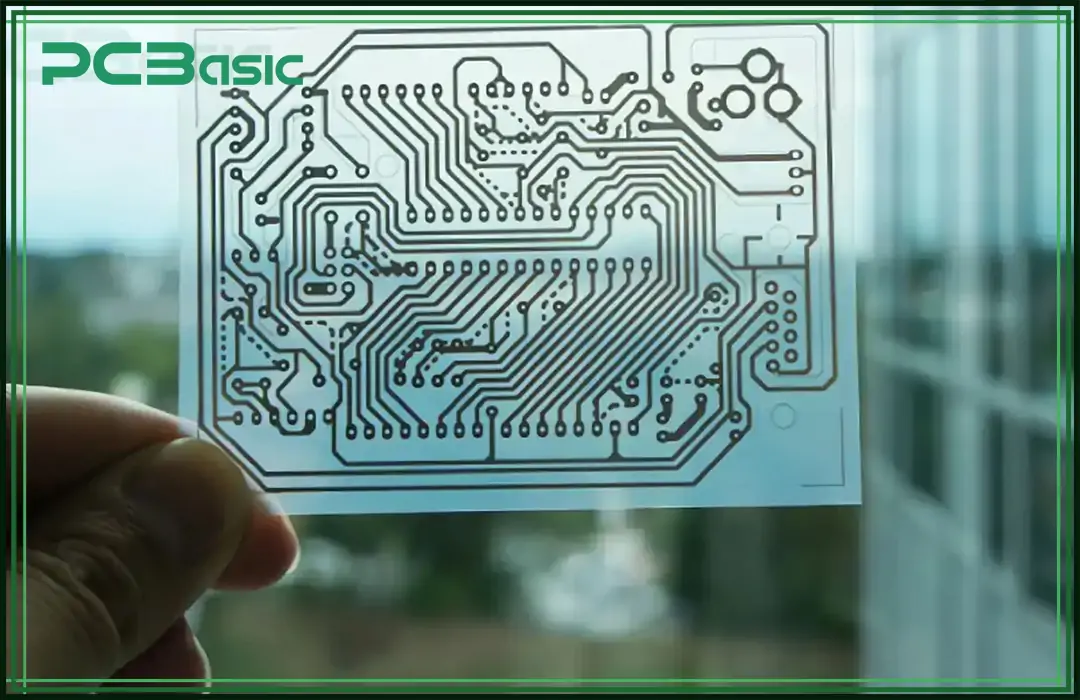 Glass PCB Glass PCB