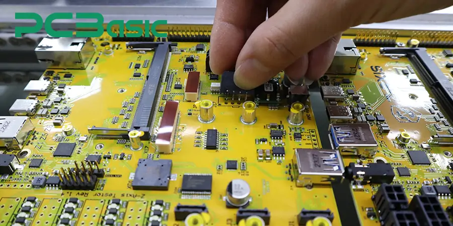 Printed Circuit Board Assembly Manufacturer