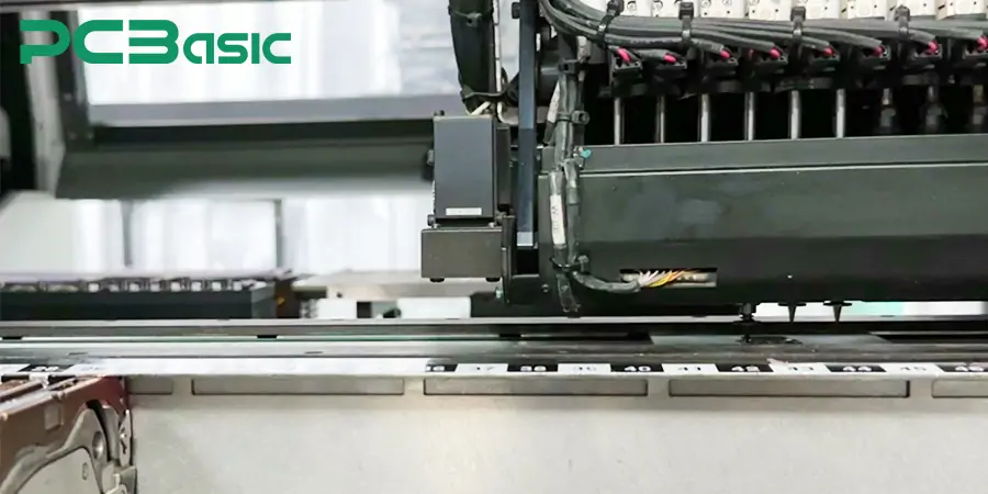 small batch pcb assembly