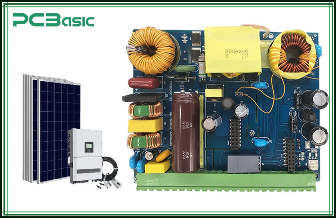 electronic pcb assembly