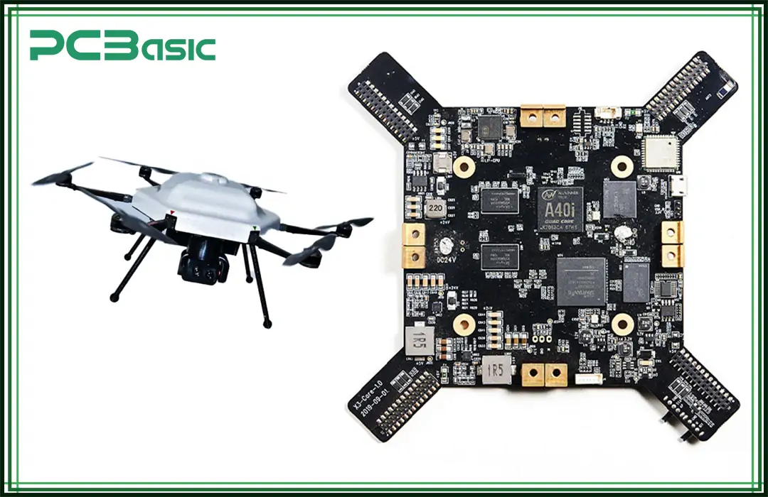 electronic pcb assembly