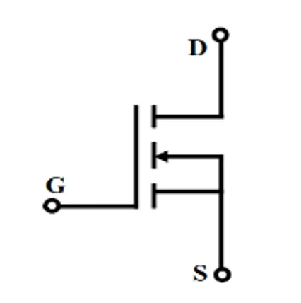 Enhancement Type MOSFET