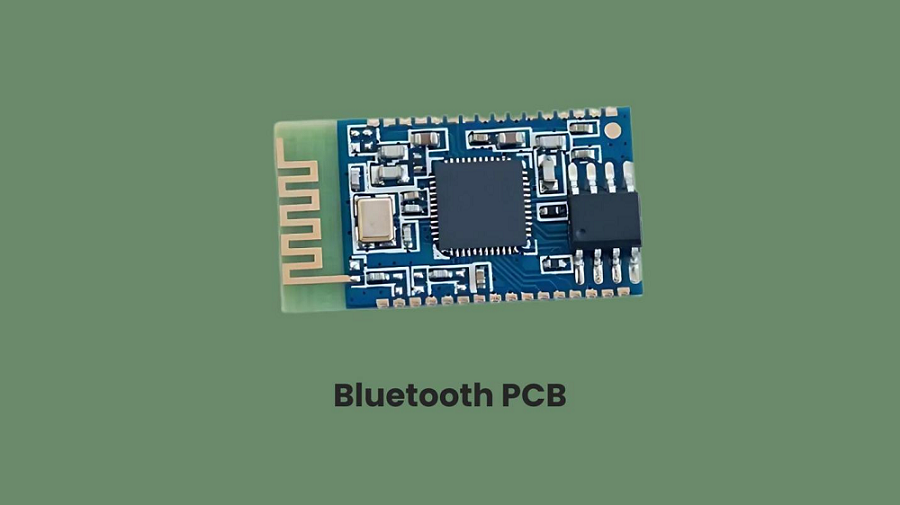 Bluetooth pcb