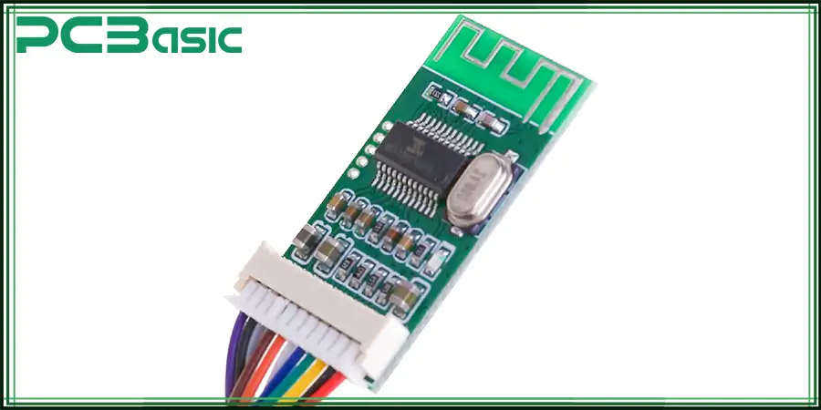 Bluetooth pcb