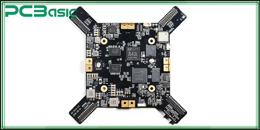 drone circuit board