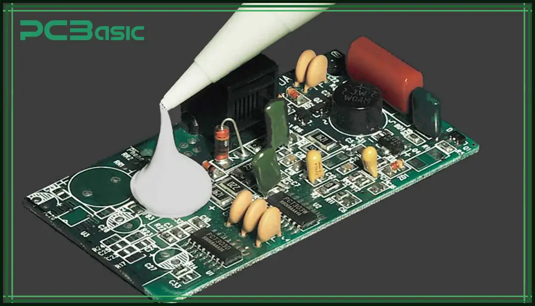 pcb glue