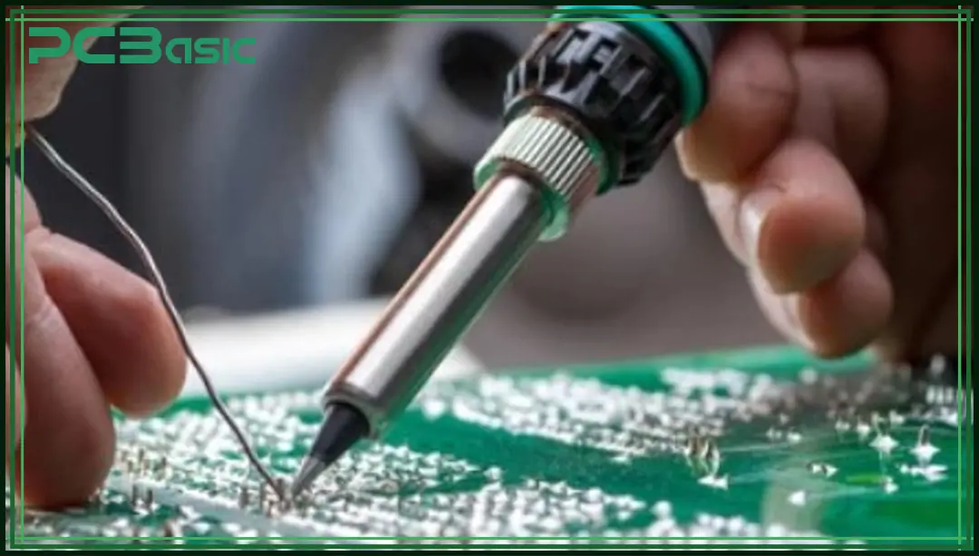 soldering temperature