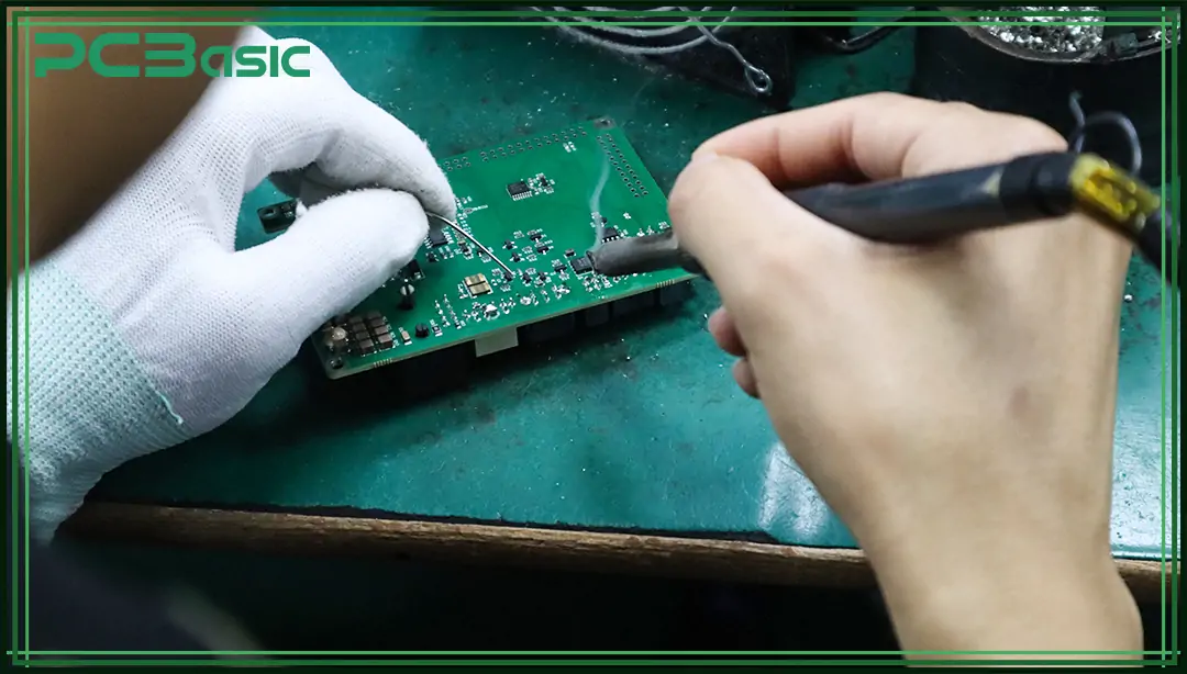 soldering temperature