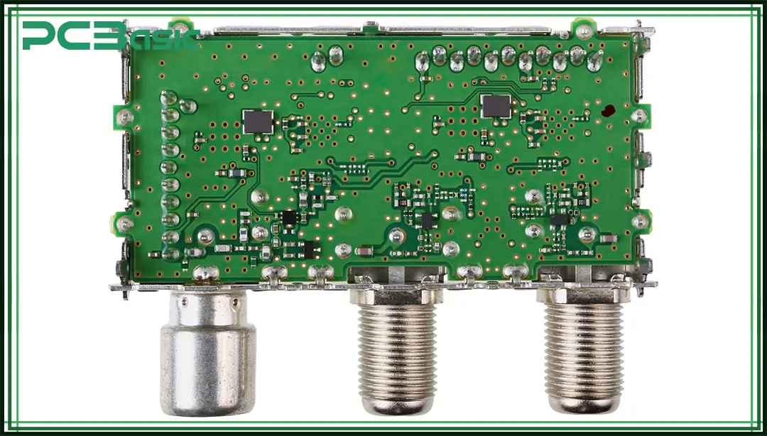 microwave pcb