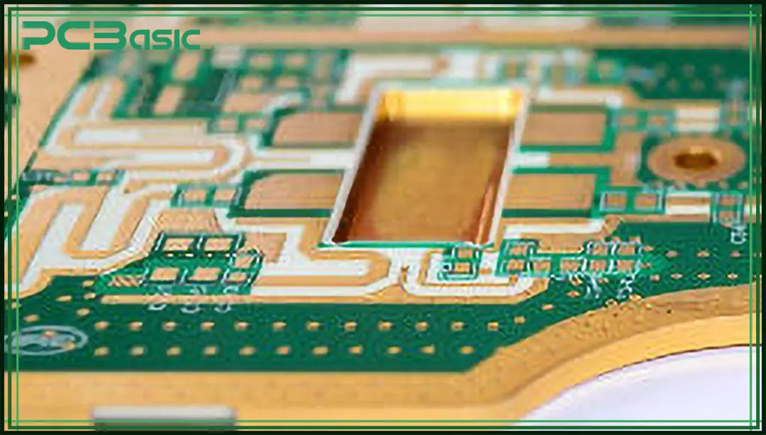 microwave pcb