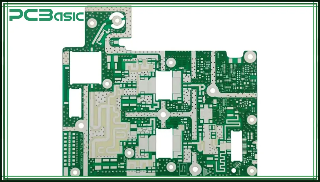 microwave pcb