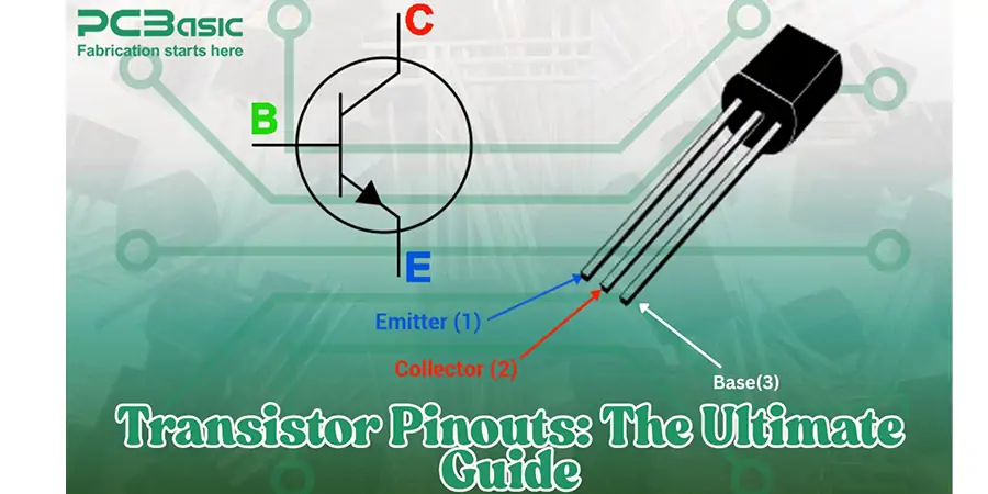 transistor pinouts