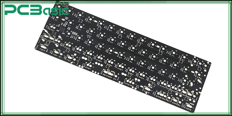 Laptop Keyboard PCB