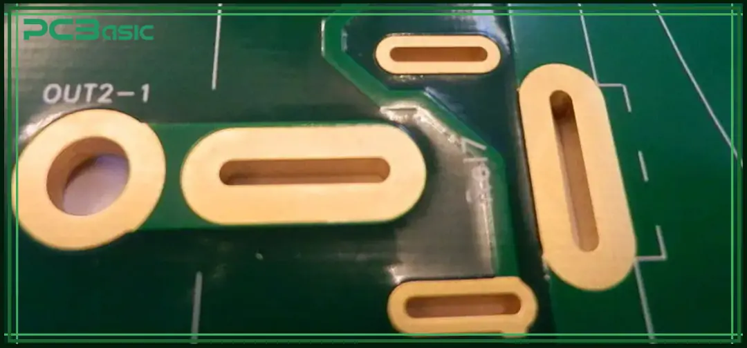 pcb slot