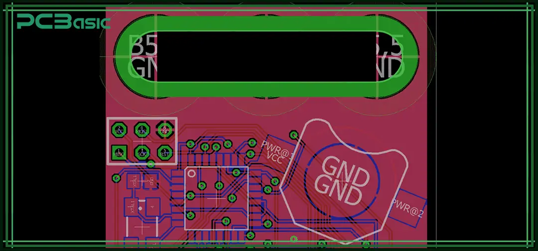 pcb slot