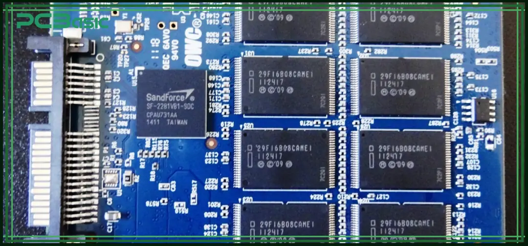 ssd pcb