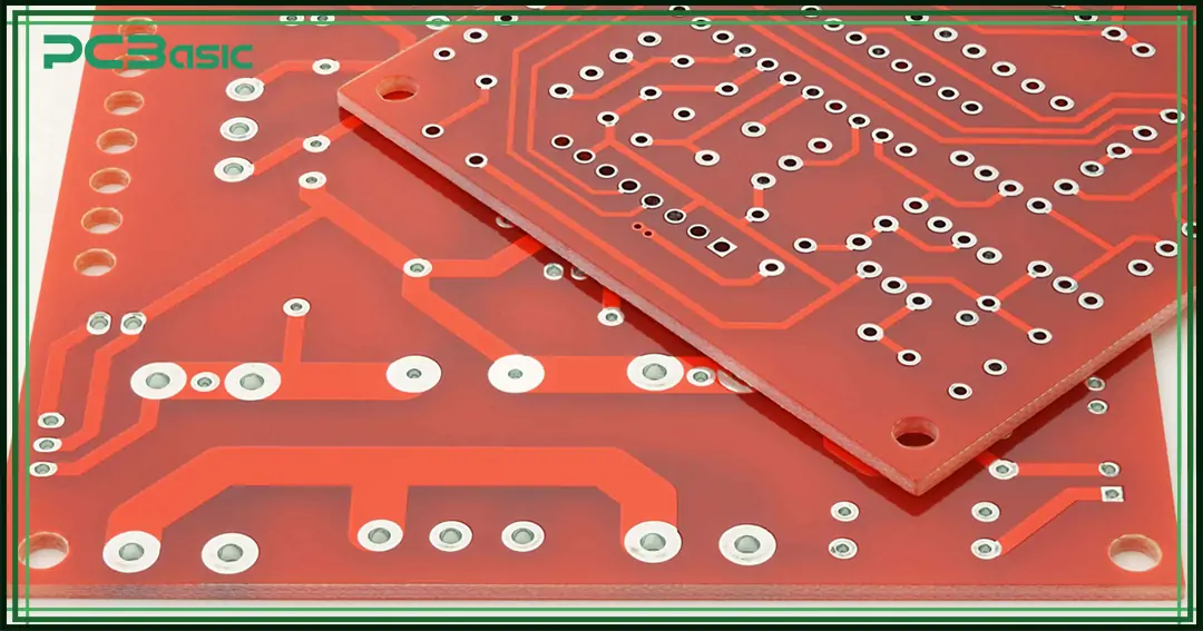 single layer pcb