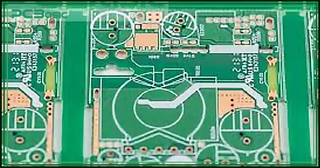 PCB Breakaway Tabs