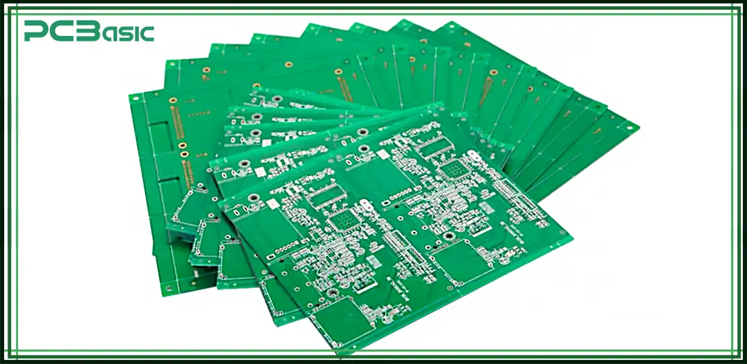2-layer pcb