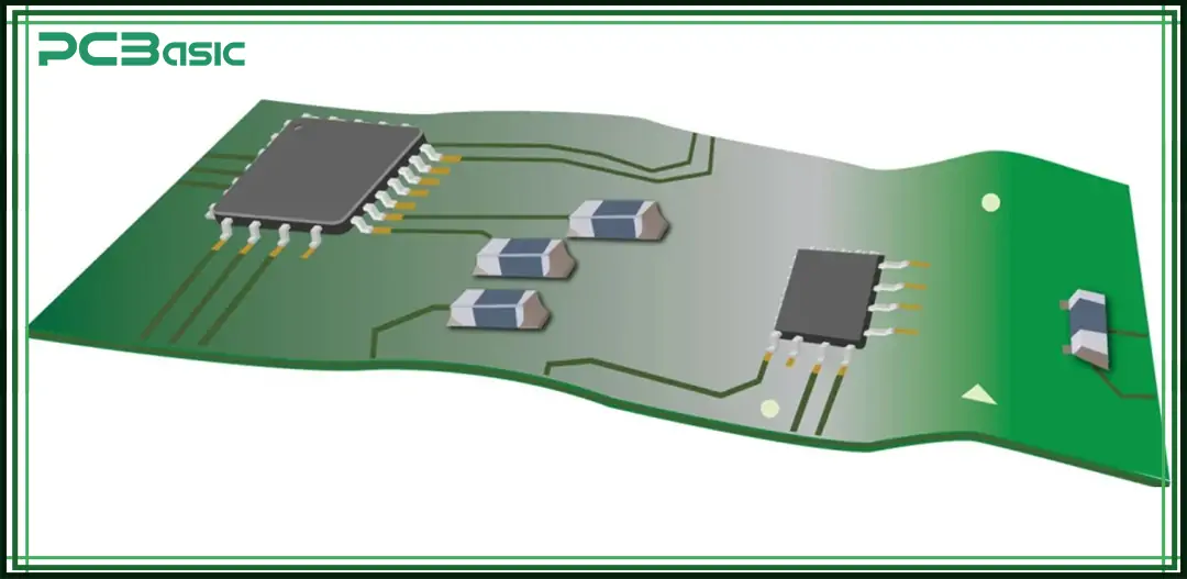 pcb warpage pcb warpage
