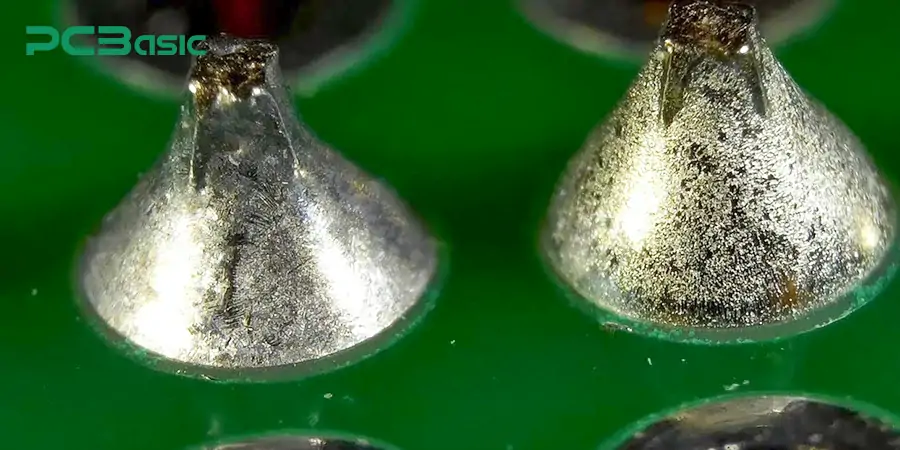 Lead vs. Lead-Free Solder