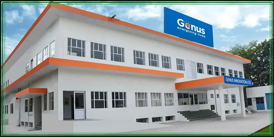 Genus Electrotech Ltd