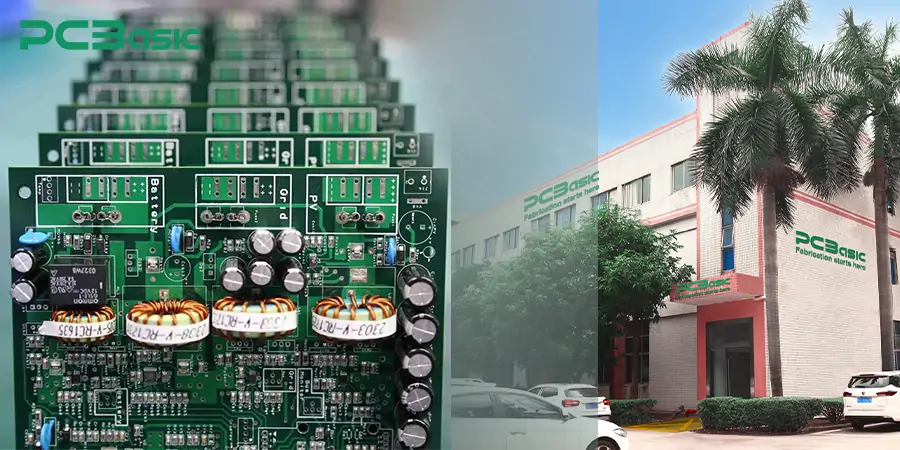 halogen free pcb manufacturing