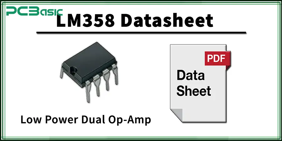 LM358 datasheet