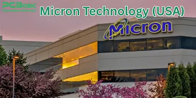 Top Electronic Design and Manufacturing Company - Micron Technology