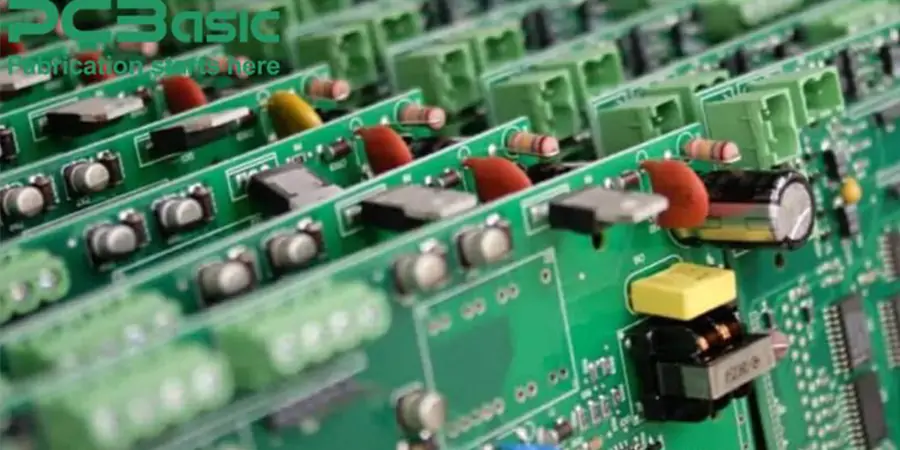 Top Electronic Design and Manufacturing Company - PCBfast