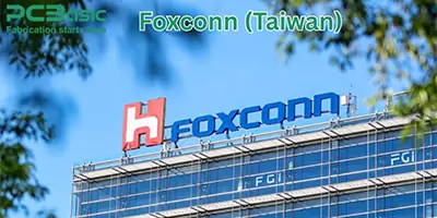 Top Electronic Design and Manufacturing Company - Foxconn