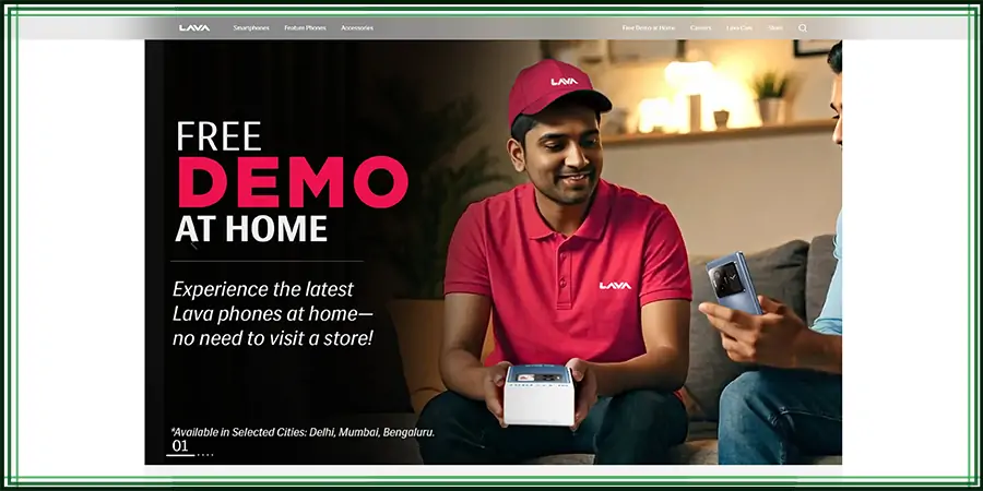 Electronics manufacturing Company in India