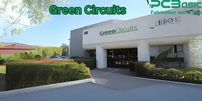 PCB Manufacturers in the USA - Green Circuits
