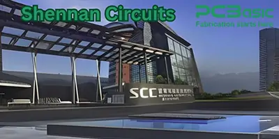 PCB Suppliers - Shennan Circuits
