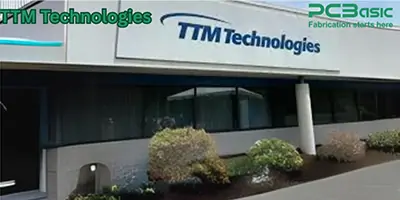 PCB Manufacturers in the USA - TTM Technologies