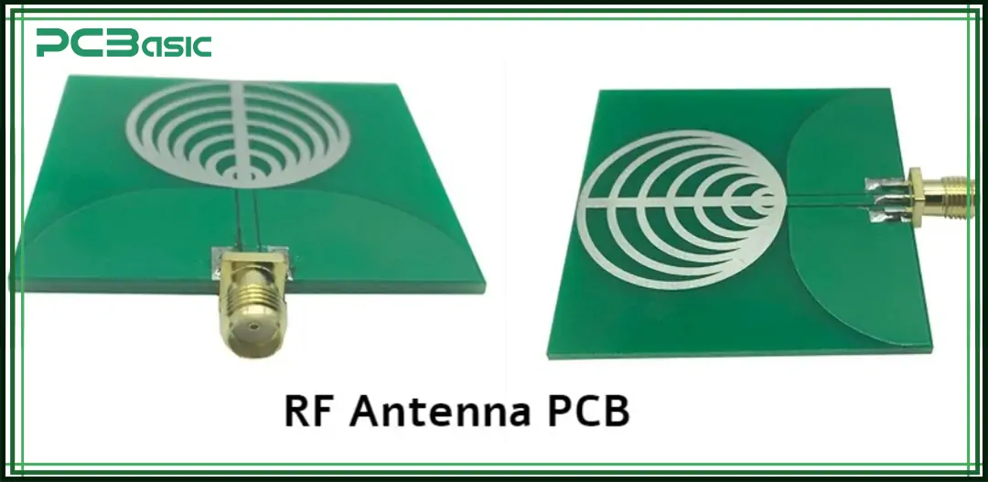 RF antenna